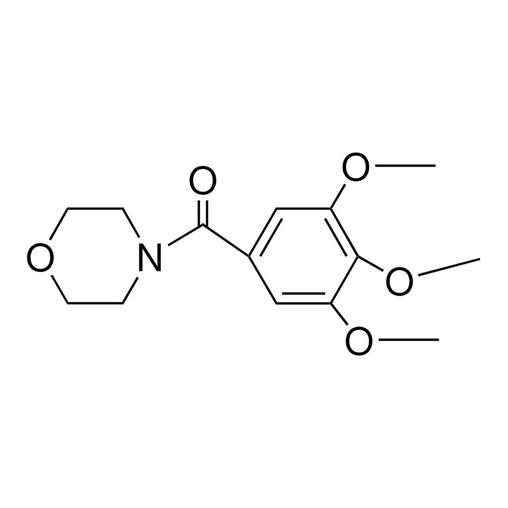 Merck 4-(3,4,5-TRIMETHOXYBENZOYL)-MOR