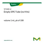 Merck FILTRATION COLUMN W/O FRIT 1ML, PK108