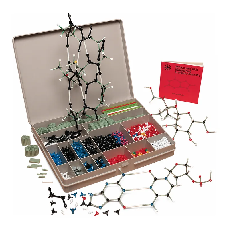 Merck Cochranes molecular models