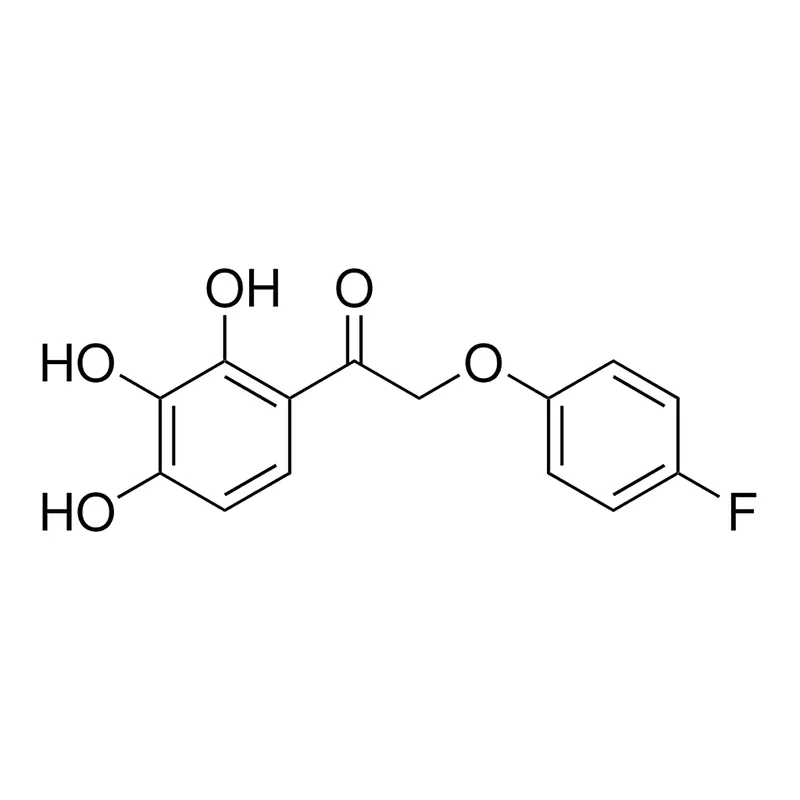 Merck 2-(4-FLUOROPHENOXY)-1-(2,3,4-TRI - 10MG