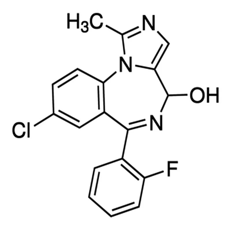Merck 4-HYDROXYMIDAZOLAM