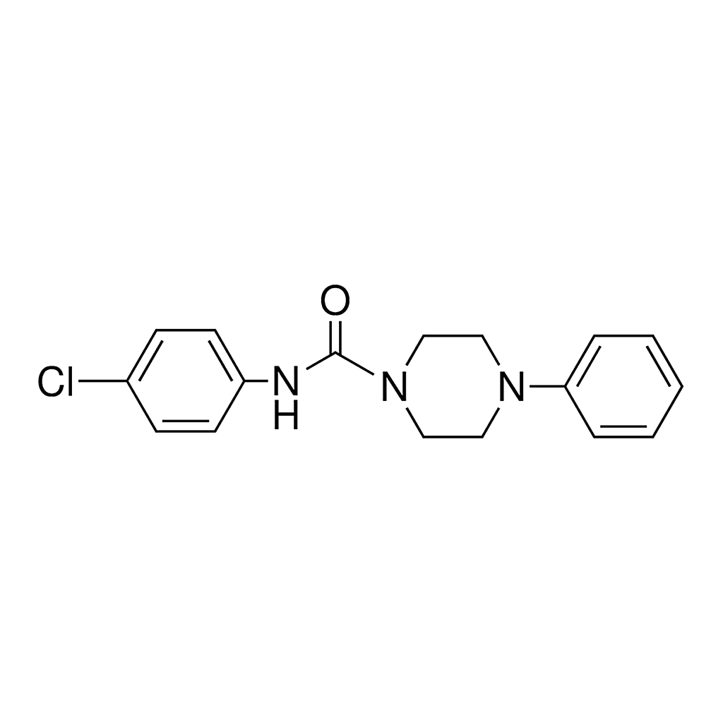 Merck 4-PHENYL-PIPERAZINE-1-CARBOXYL - 25 MG&