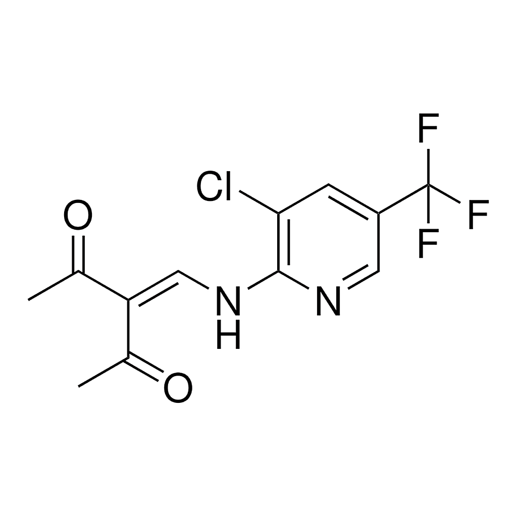 Merck 3-((3-CHLORO-5-TRIFLUOROMETHYL-P-