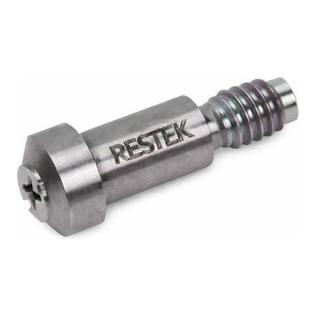 Restek Inlet adaptor for Shimadzu GCs (Siltek Version)