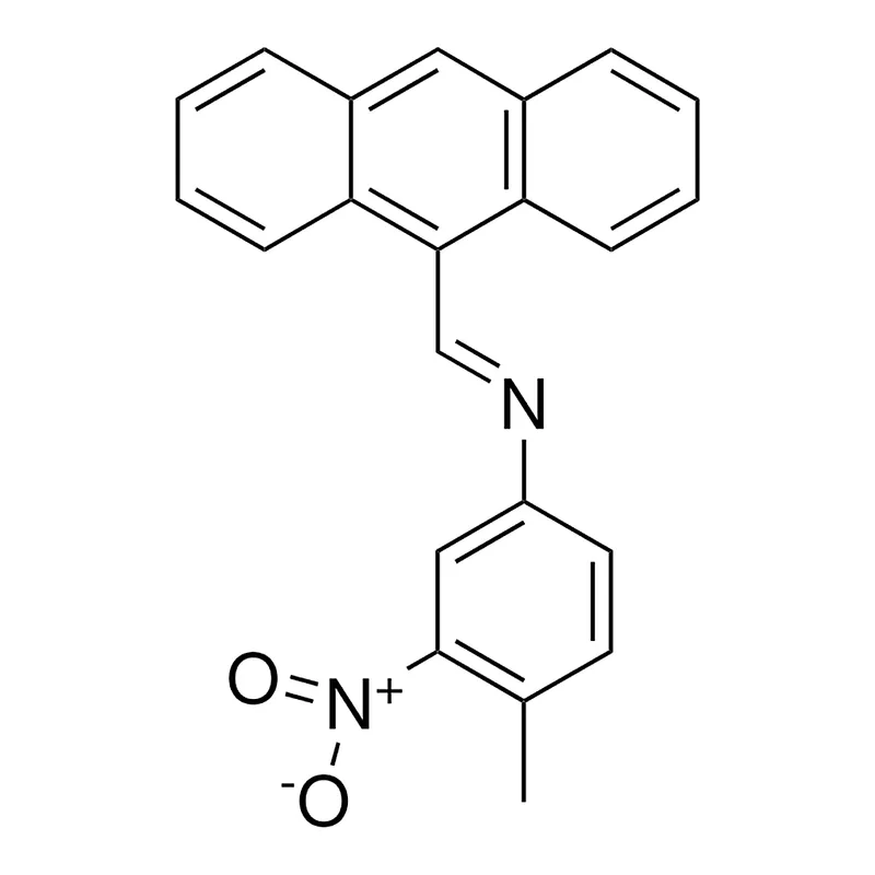 Merck N-(9-ANTHRACENYLMETHYLENE)-4-ME-