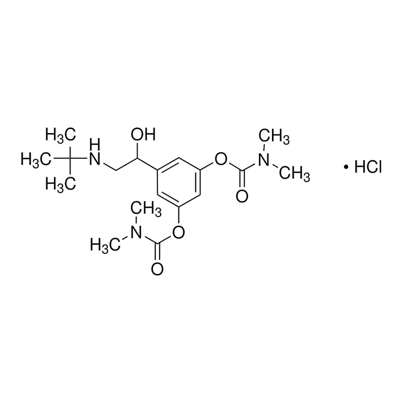 Merck Bambuterol hydrochloride