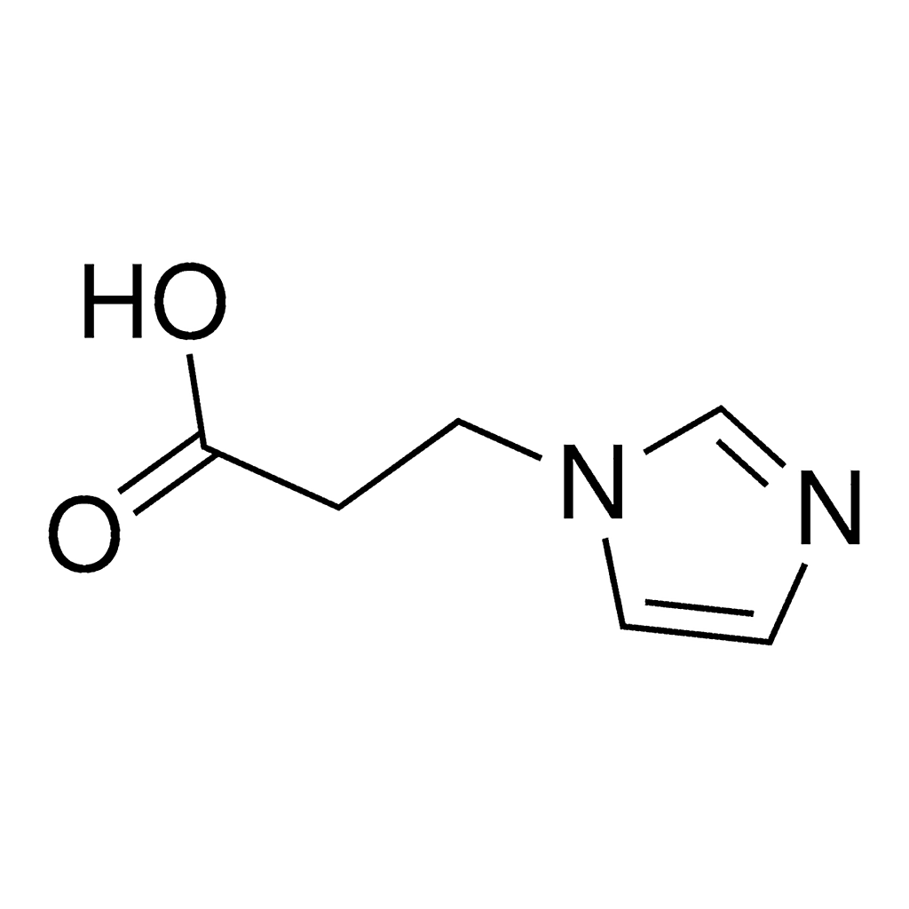 Merck 3-imidazol-1-yl-propionic acid