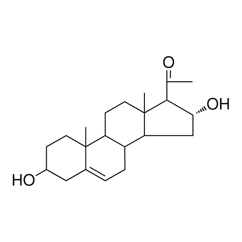 Merck 3-BETA,16-ALPHA-DIHYDROXYPREGN-5--