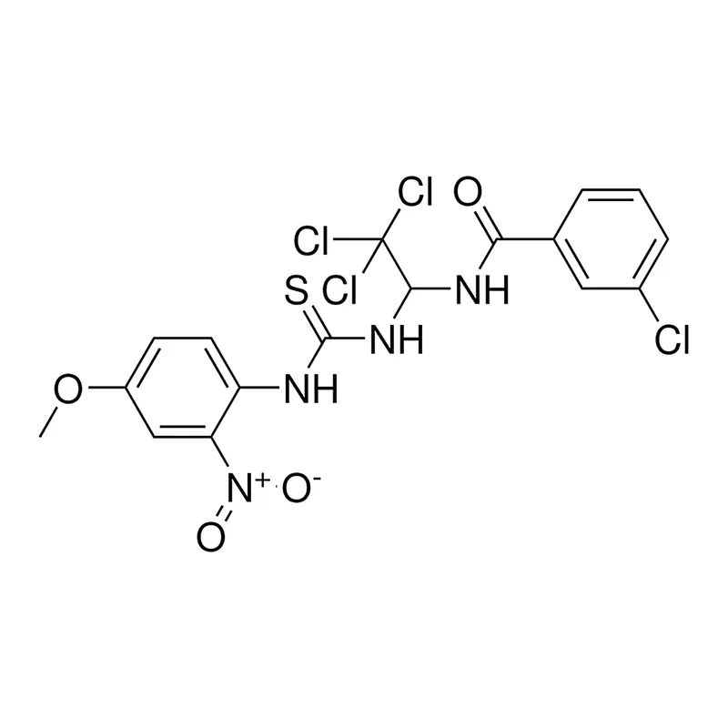 Merck 3-CL-N-(2,2,2-TRICHLORO-1- 3-( - 10 MG&