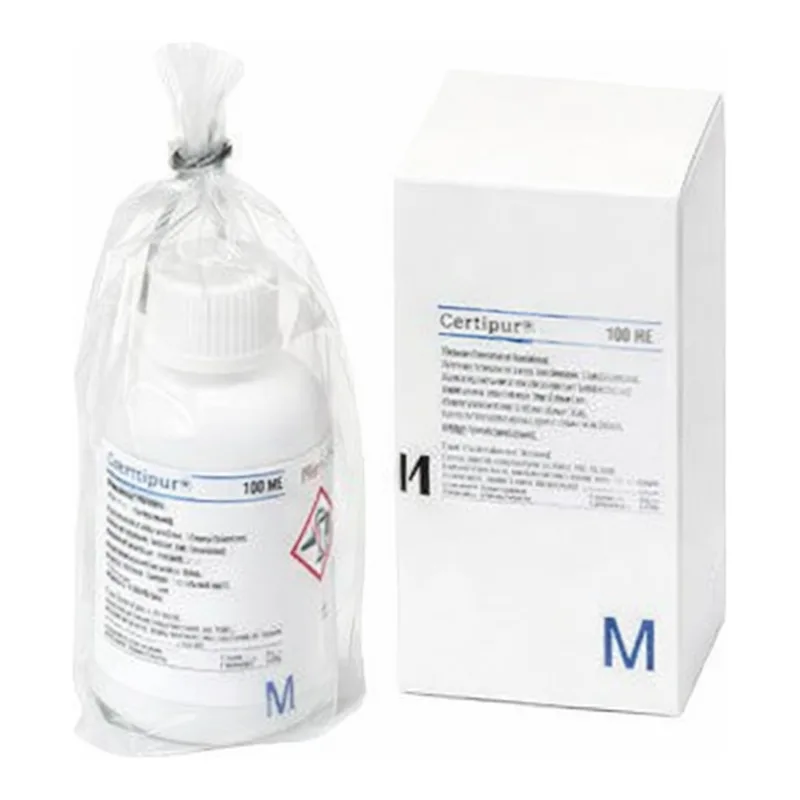 Merck BORON ICP STANDARD TRACEABLE TO SRM FROM