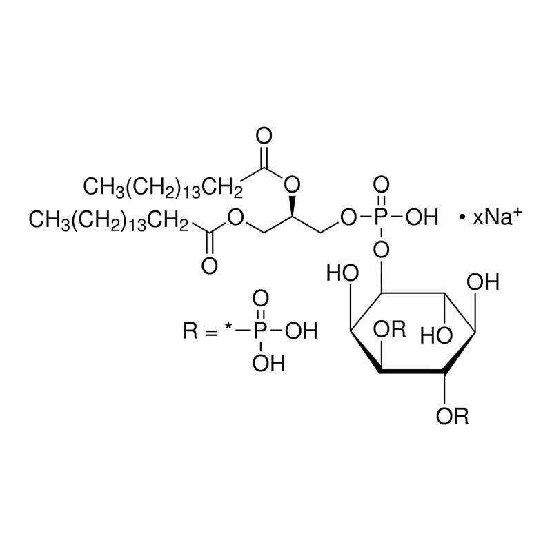 Merck 1,2-Dipalmitoylphosphatidylinositol 3,4-diphosphate sodium salt