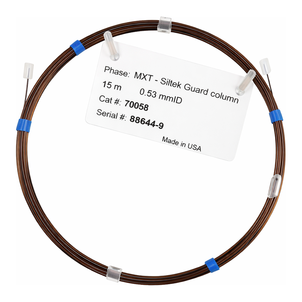 Restek MXT-Siltek Guard Column 15m x 0.53mmID