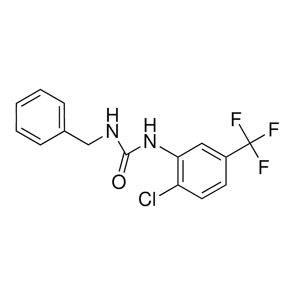 Merck 1-BENZYL-3-(2-CHLORO-5-(TRIFLU - 50 MG&