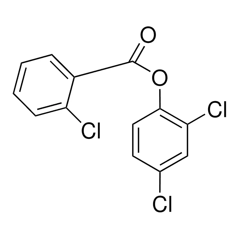 Merck 2,4-DICHLOROPHENYL 2-CHLOROBENZ-