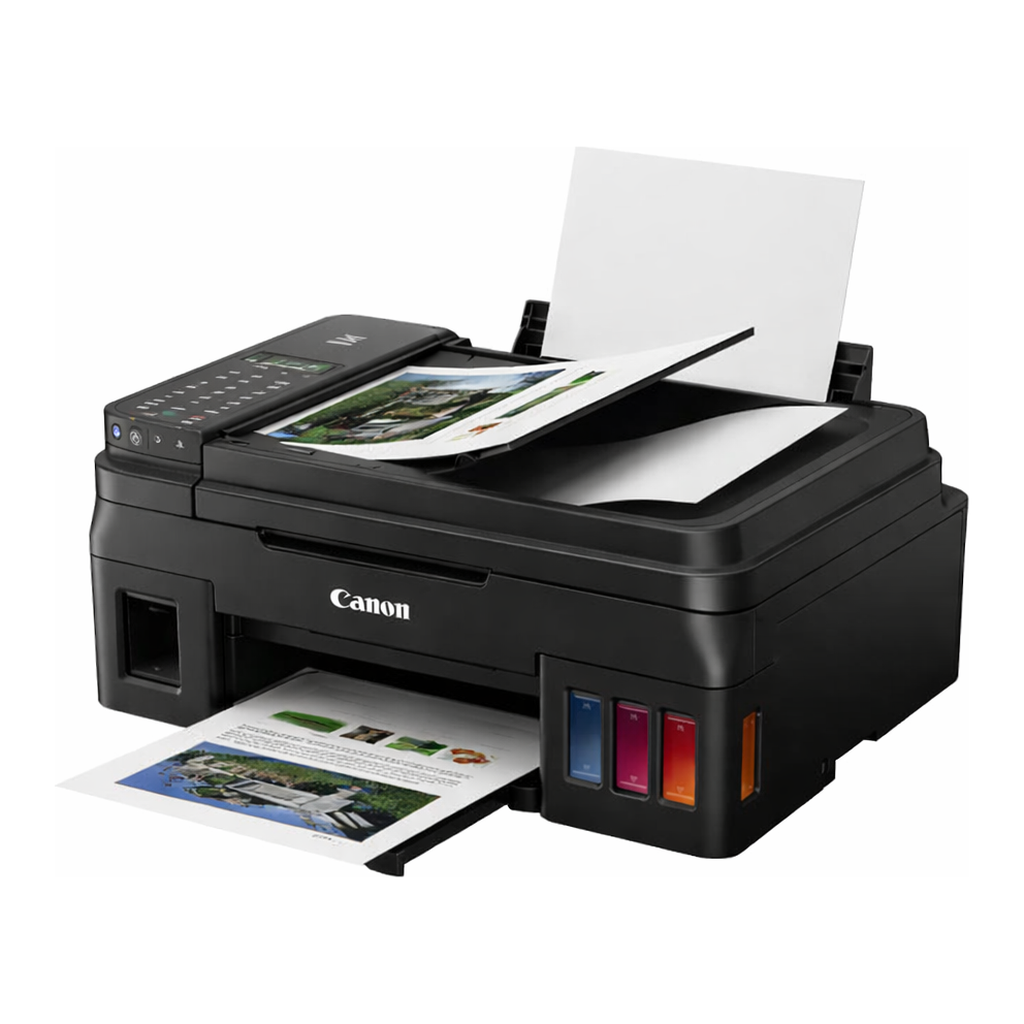OFFICENEX [P]캐논 무한 잉크젯 PIXMA 프린터(G4910/Canon)