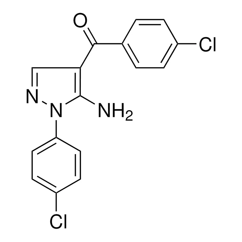 Merck (5-AMINO-1-(4-CHLOROPHENYL)-1H--