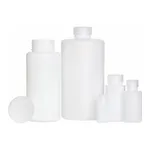 Merck Azlon HDPE Wide Neck Round Bottles