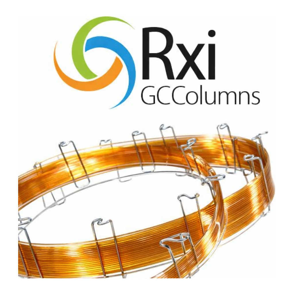 Restek Rxi-624Sil MS Cap. Column, 30m, 0.32mm ID, 1.8um 5in Cage for HP 6850
