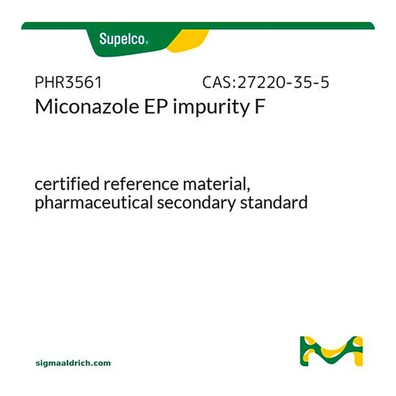 Merck Miconazole EP impurity F