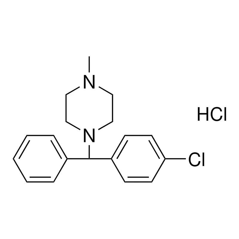 Merck 1-(4-CHLORODIPHENYLMETHYL)-4-ME