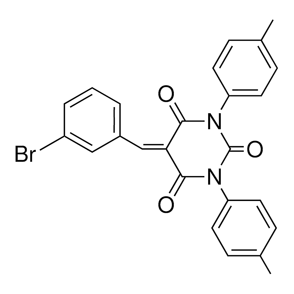 Merck 5-(3-BROMO-BENZYLIDENE)-1,3-DI - 25 MG&