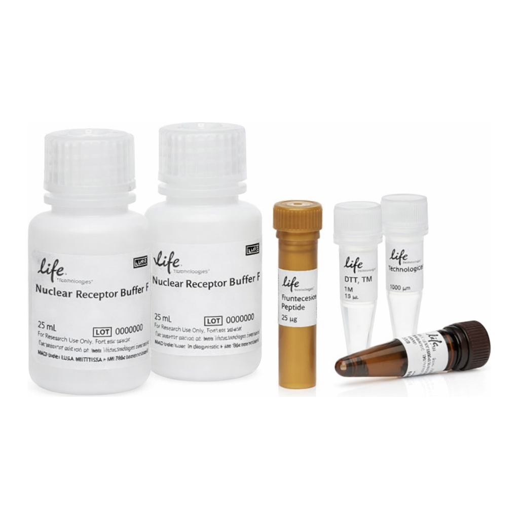 Thermo Fisher Scientific LanthaScreen TR-FRET Glucocorticoid Receptor Coactivator Assay Kit