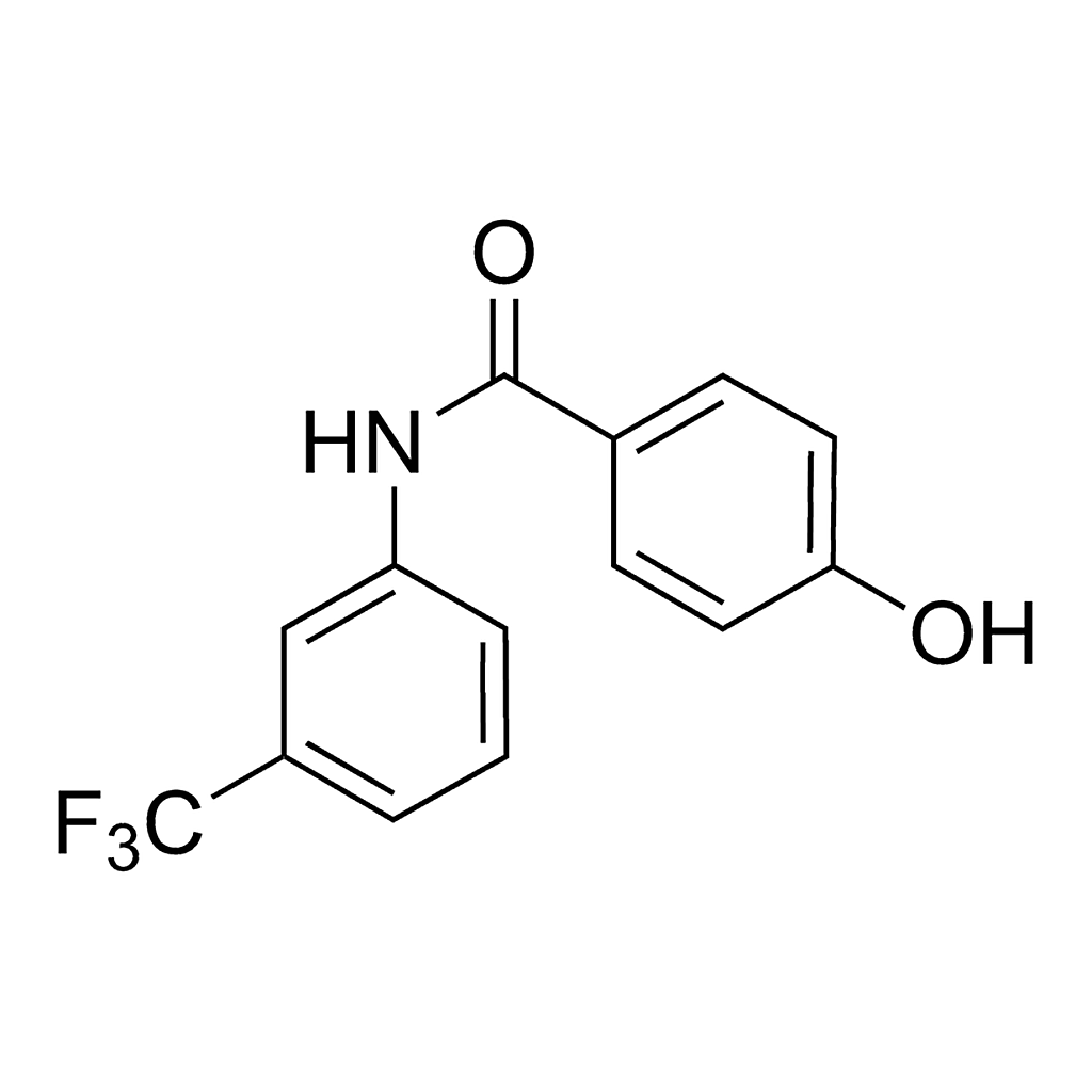 Merck 4-Hydroxy-N-[3-(trifluoromethyl)phenyl]benzamide