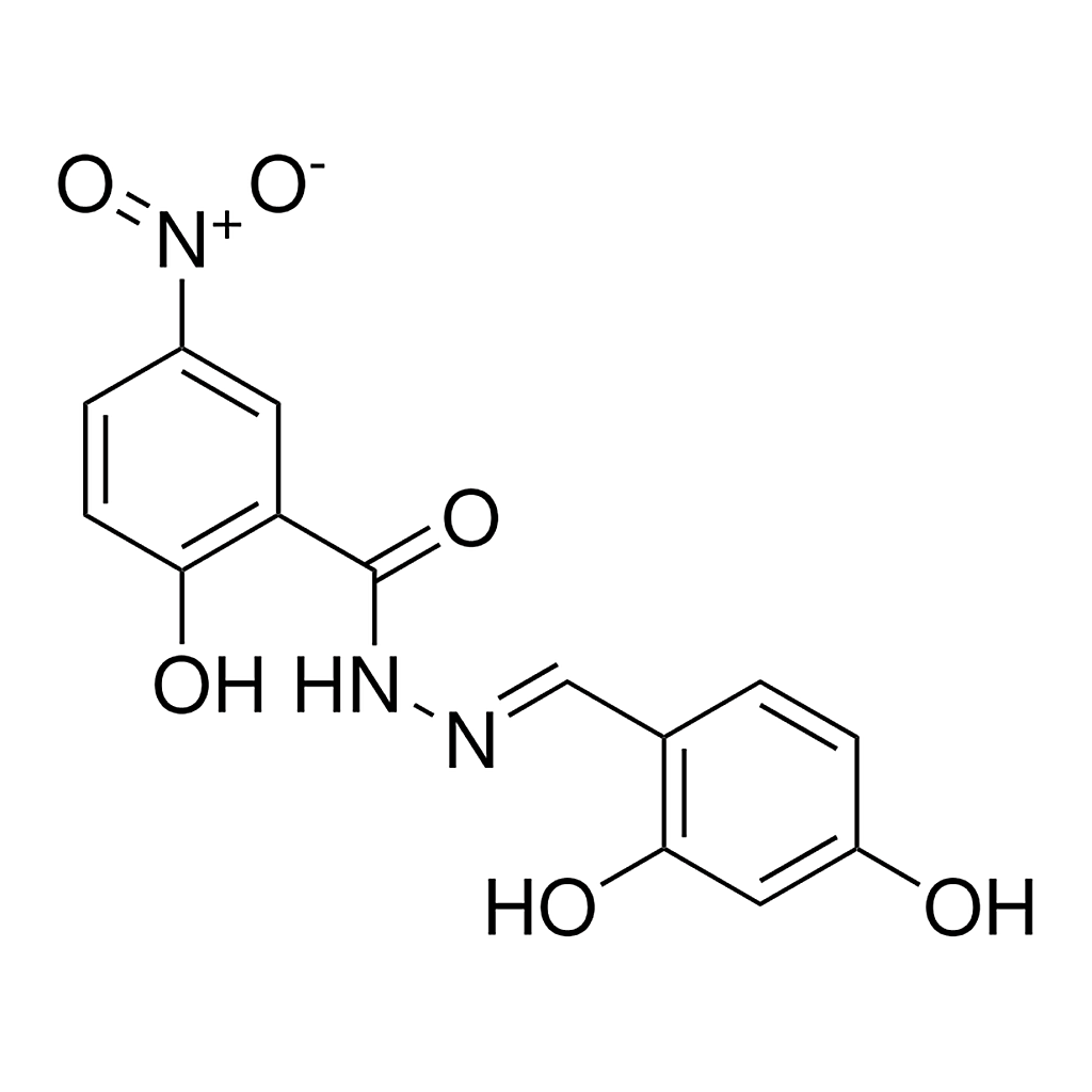Merck 2-HYDROXY-5-NITRO-BENZOIC ACID - 5 MG&