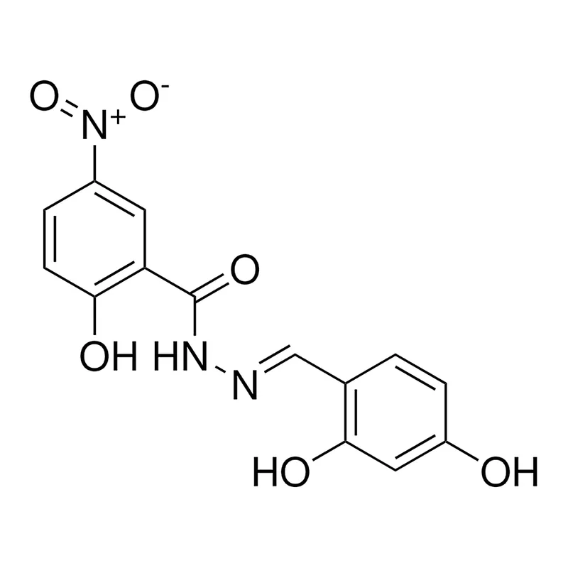Merck 2-HYDROXY-5-NITRO-BENZOIC ACID - 5 MG&