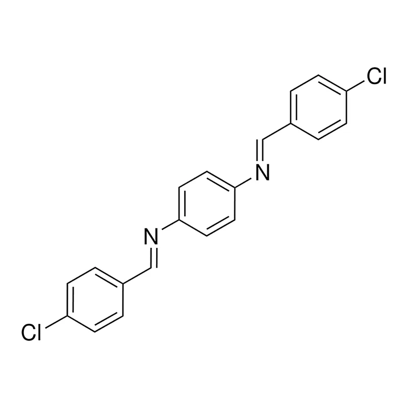 Merck N,N'-BIS(4-CHLOROBENZYLIDENE)-1-