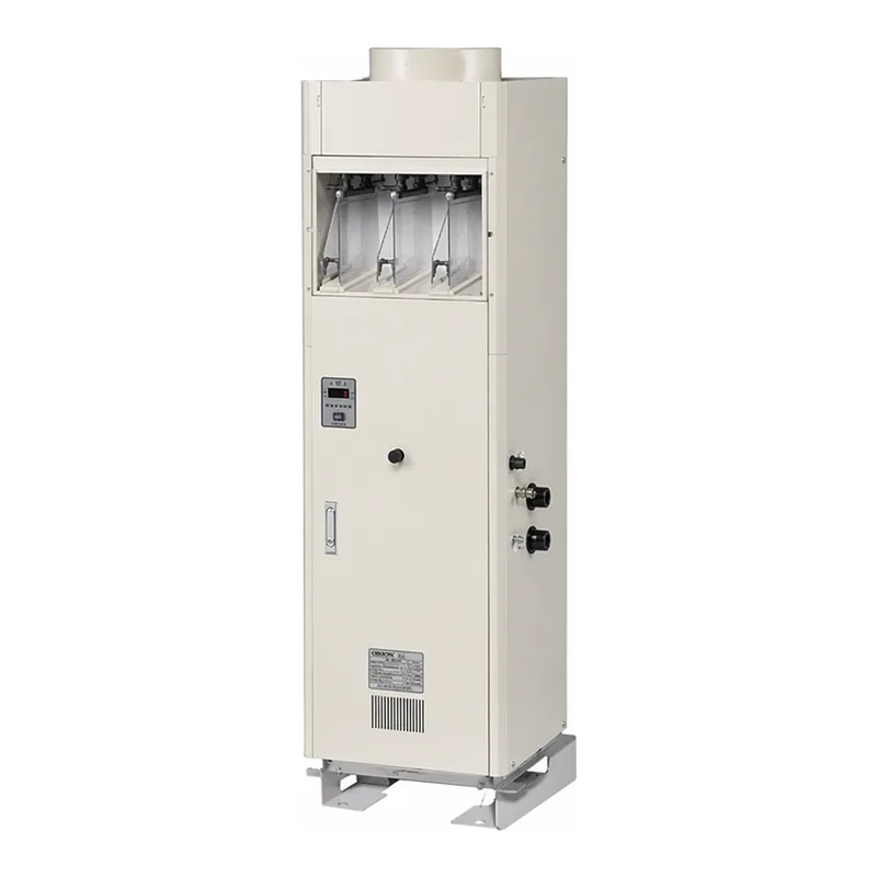 AS ONE Compact Scrubber (Exhaust Gas Equipment), 콤팩트 스크러버 (배기가스 세정장치)