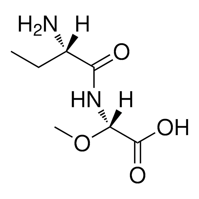 Merck L-2-AMINOBUTYRYL-L-SERINE - 50 MG