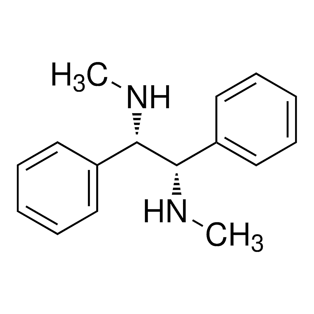 Merck (1S,2S)-N,N'-Dimethyl-1,2-diphenyl-1,2-ethylenediamine