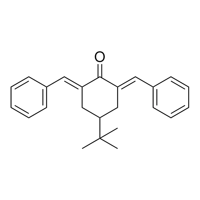 Merck 2,6-DIBENZYLIDENE-4-TERT-BUTYLC - 10MG &