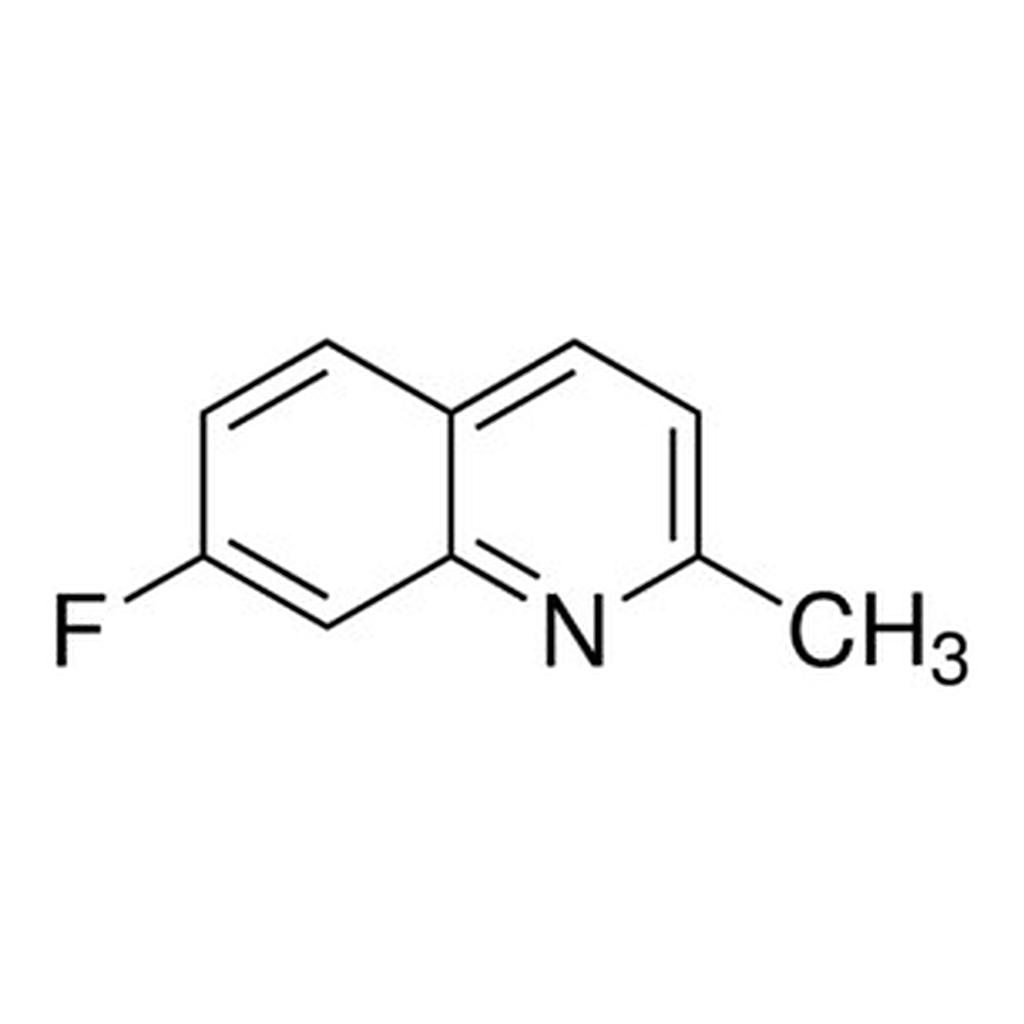 Merck 7-FLUORO-2-METHYLQUINOLINE, 97%