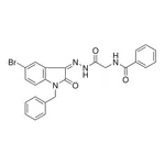 Merck N-(1-BENZYL-5-BR-2-OXO-2H-INDO - 5 MG&