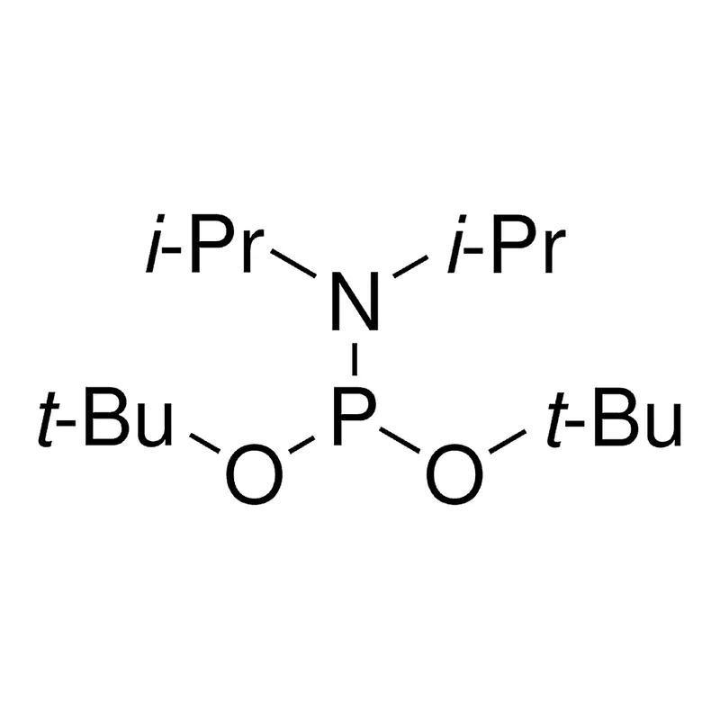 Merck Di-tert-butyl N,N-diisopropylphosphoramidite