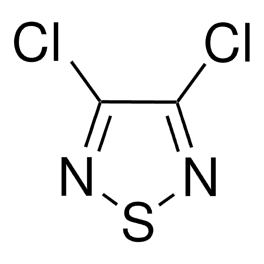 Merck 3,4-Dichloro-1,2,5-thiadiazole