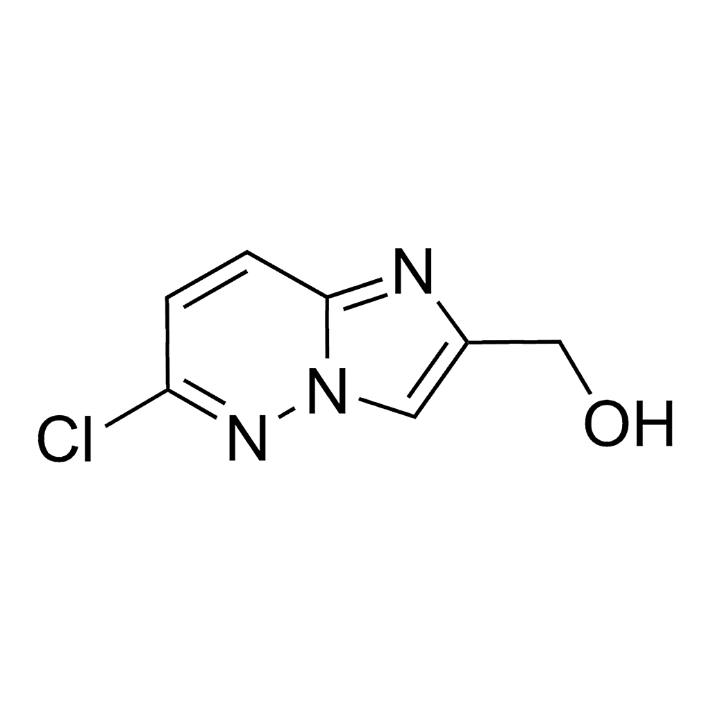 Merck 6-Chloroimidazo[1,2-b]pyridazinemethanol