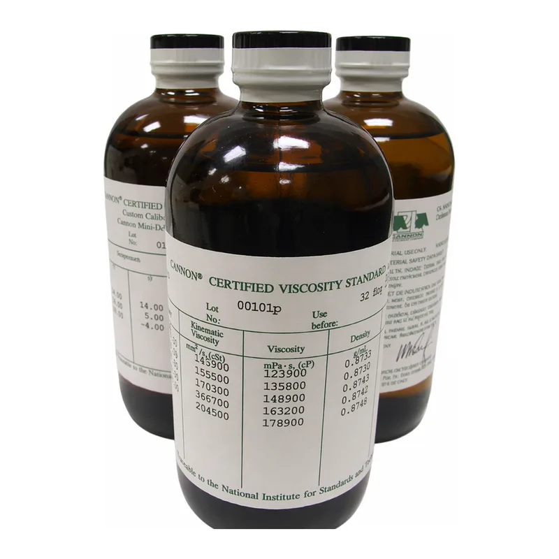 Thermo Fisher Scientific Viscosity Standards, Viscosity Standard: S20