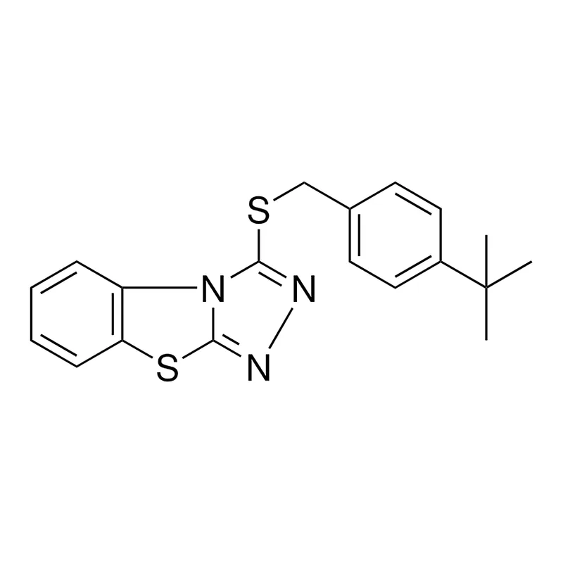 Merck 3-((4-TERT-BUTYLBENZYL)THIO)(1,2-