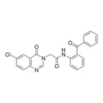 Merck N-(2-BENZOYLPHENYL)-2-(6-CHLORO--