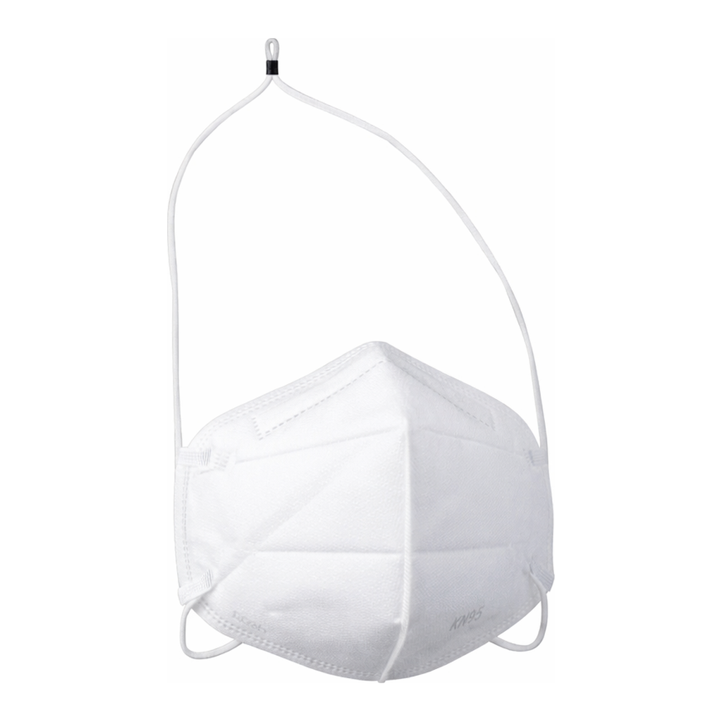 AS ONE Disposable Dust Respirator, 일회용 방진마스크