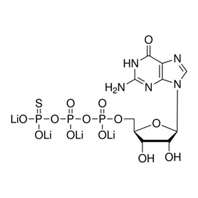 Merck GUANOSINE 5``-O-(3-THIOTRIPHOSPHATE) TETR