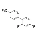 Merck 2-(2,4-Difluorophenyl)-5-(trifluoromethyl)pyridine