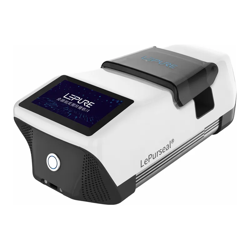 Automatic Aseptic Sealer