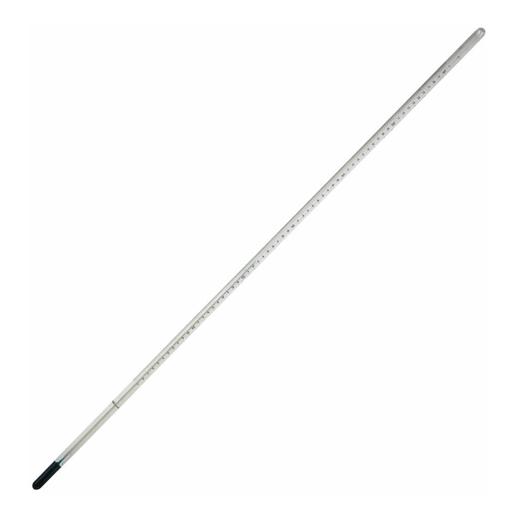 Merck SP Bel-Art(R) H-B Enviro-Safe(R) Precision Liquid-In-Glass Thermometer