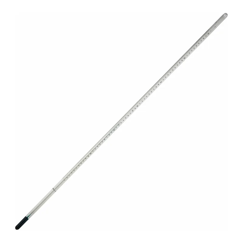 Merck SP Bel-Art(R) H-B Enviro-Safe(R) Precision Liquid-In-Glass Thermometer