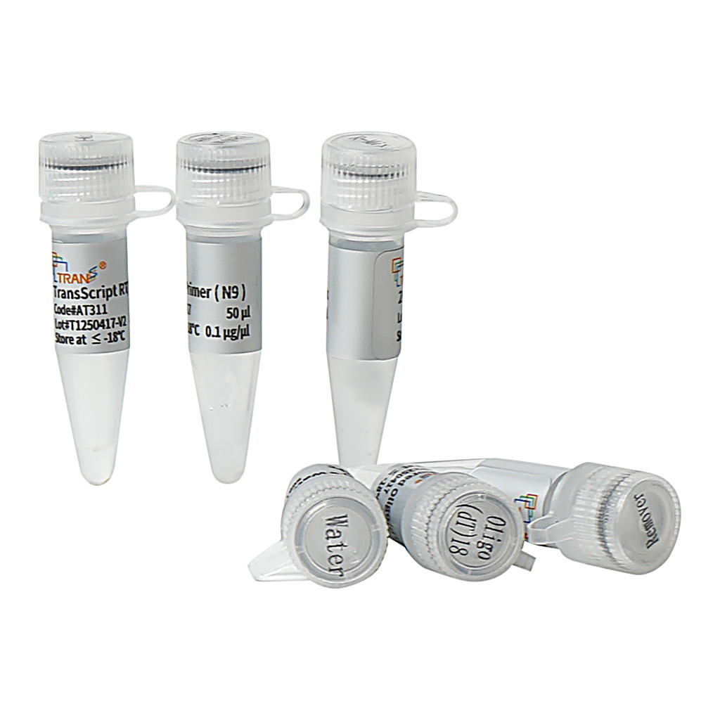 TransScript® One-Step gDNA Removal and cDNA Synthesis SuperMix
