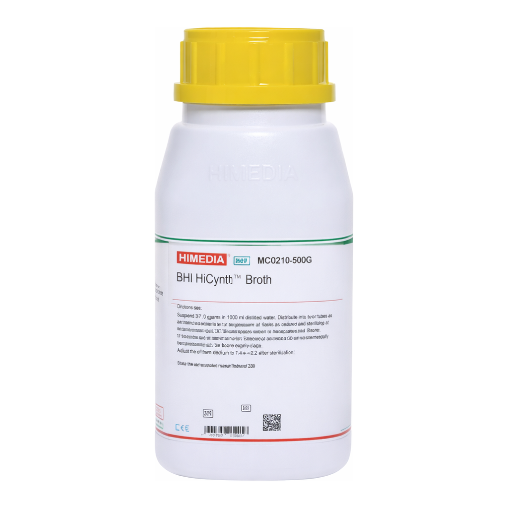 Himedia BHI HiCynth Broth (Brain Heart Infusion HiCynth Broth)